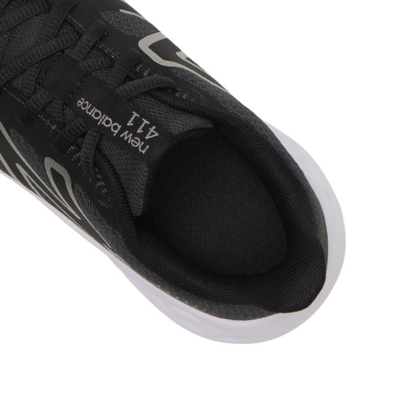 SHOES W411LB3(D) - BLACK(LB3)