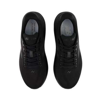 GIÀY NEW BALANCE 860 - BLACK/BLACK