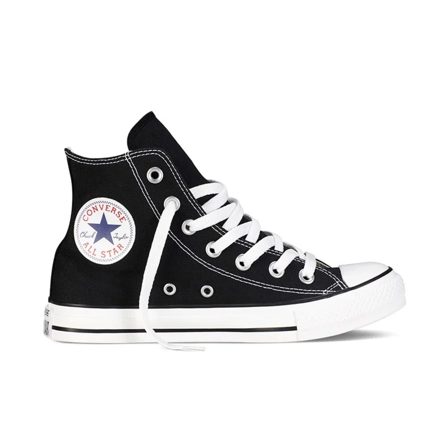 GIÀY CHUCK TAYLOR ALL STAR - BLACK