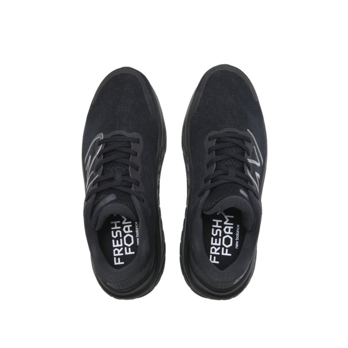 MKAIRCK1(2E) SHOES - BLACK