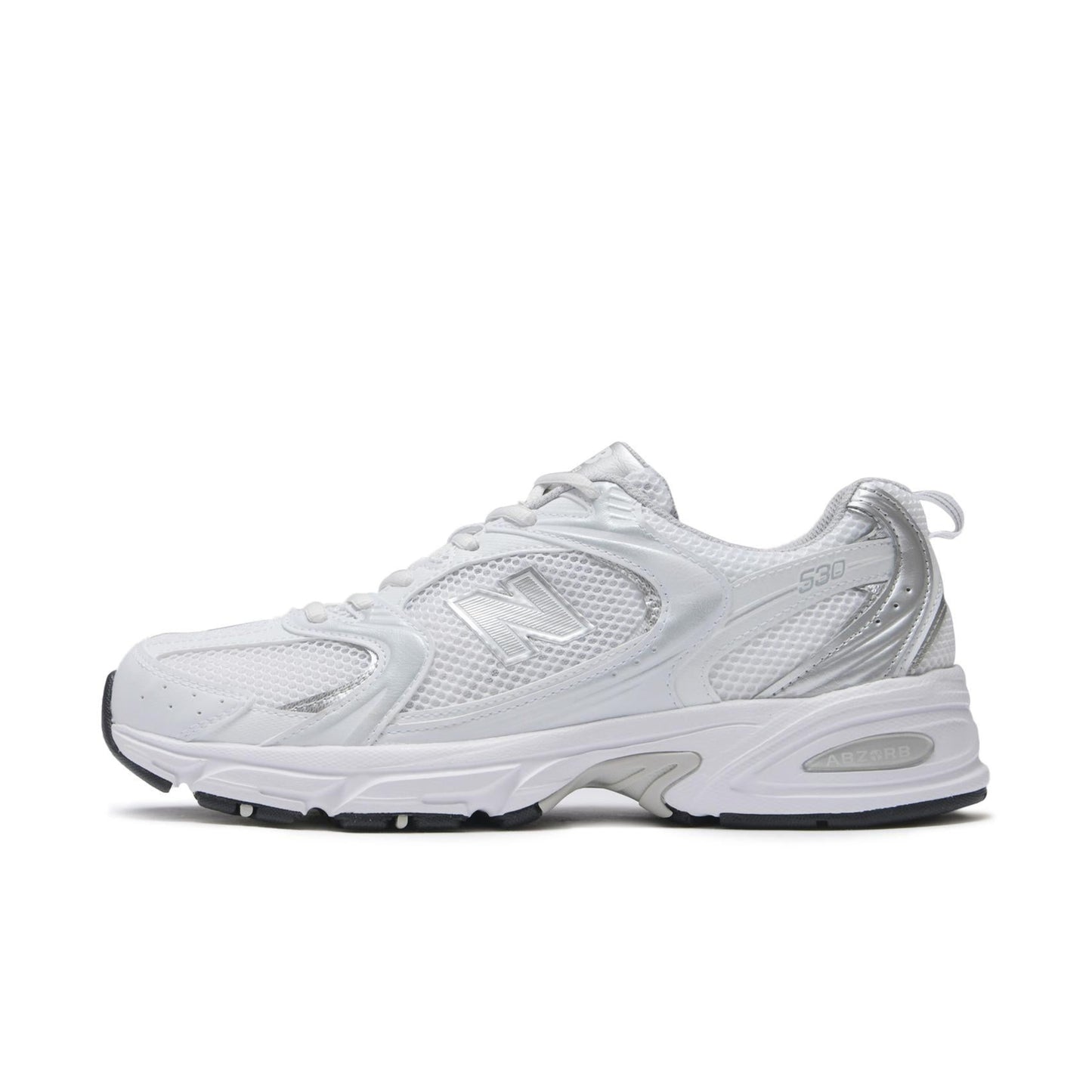 GIÀY MR530EMA(D) - WHITE/SILVER