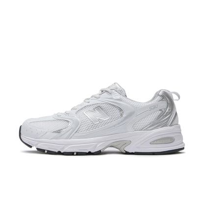 GIÀY MR530EMA(D) - WHITE/SILVER