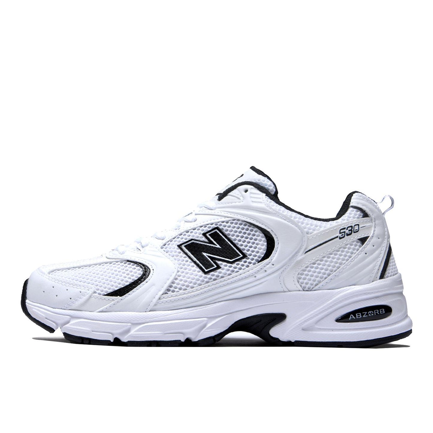 GIÀY MR530EWB(D) - WHITE/BLACK