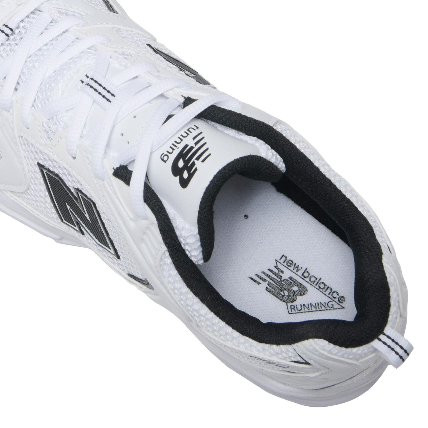 GIÀY MR530EWB(D) - WHITE/BLACK