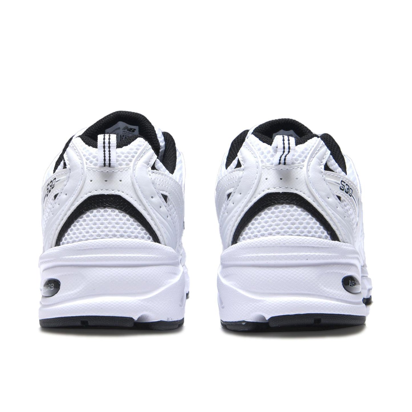 GIÀY MR530EWB(D) - WHITE/BLACK