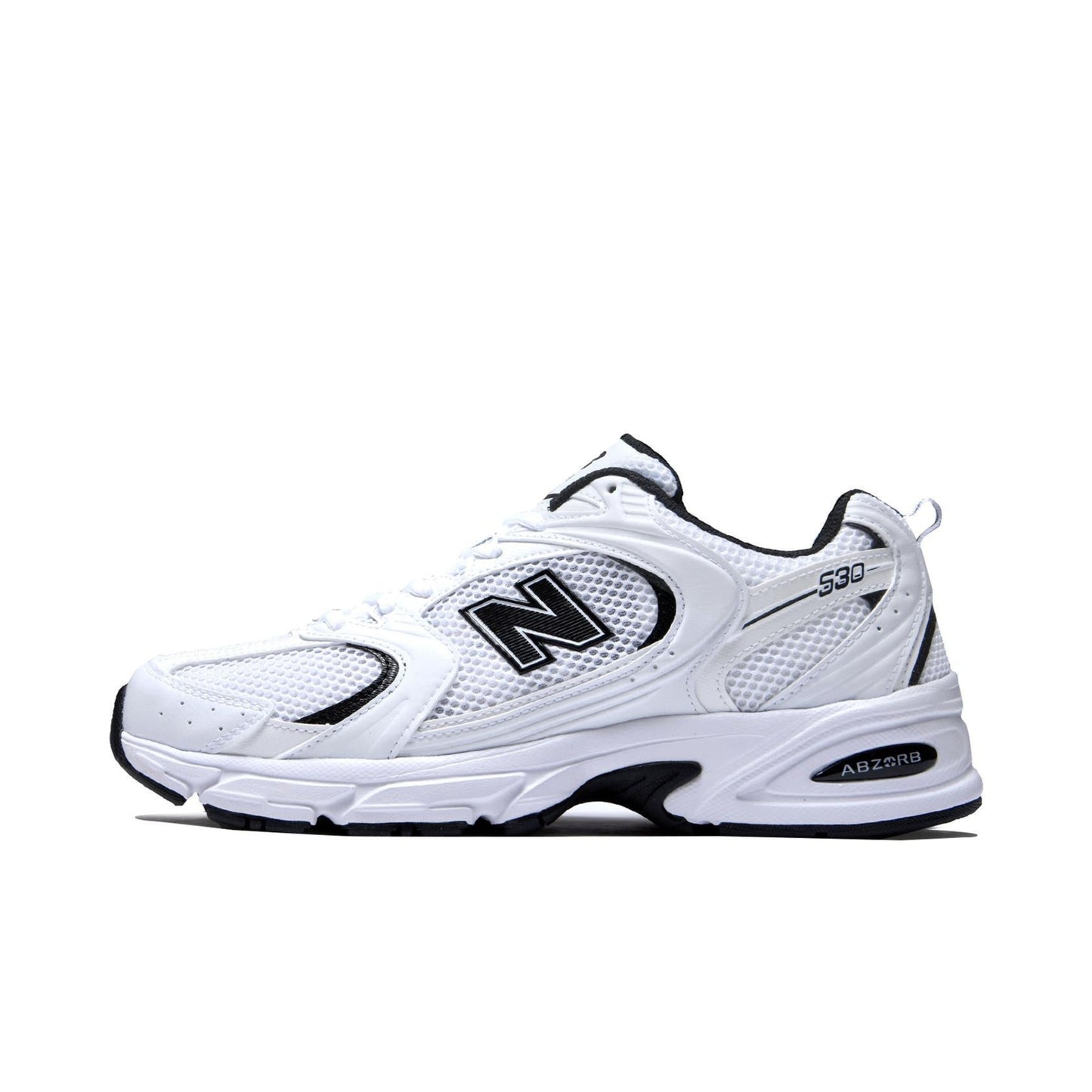 GIÀY MR530EWB(D) - WHITE/BLACK