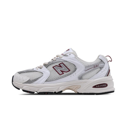 GIÀY MR530SZ(D) - WHITE/RED