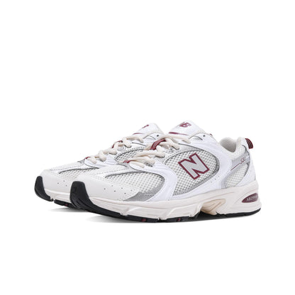 GIÀY MR530SZ(D) - WHITE/RED