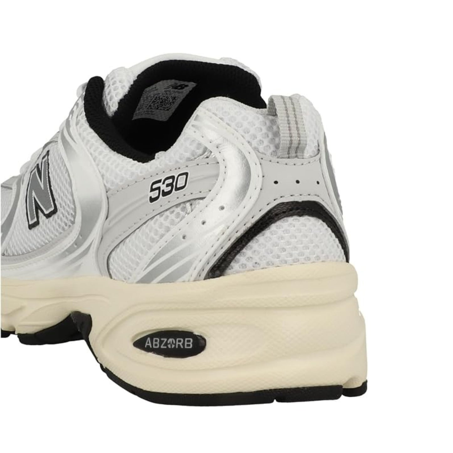 GIÀY NEW BALANCE MR530TA(D) - SILVER(TA)