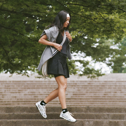 GIÀY U204LSWB - SILVER METALLIC (901)