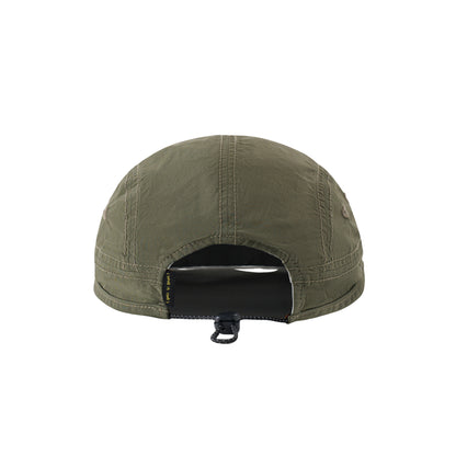 NÓN REVERSIBLE WHAT IT ISNT X ABC-MART "ĐỔI SÂN" - OLIVE GREEN / LIGHT GRAY