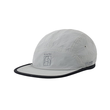 NÓN REVERSIBLE WHAT IT ISNT X ABC-MART "ĐỔI SÂN" - BLACK / LIGHT GRAY
