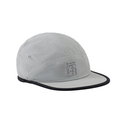 NÓN REVERSIBLE WHAT IT ISNT X ABC-MART "ĐỔI SÂN" - BLACK / LIGHT GRAY