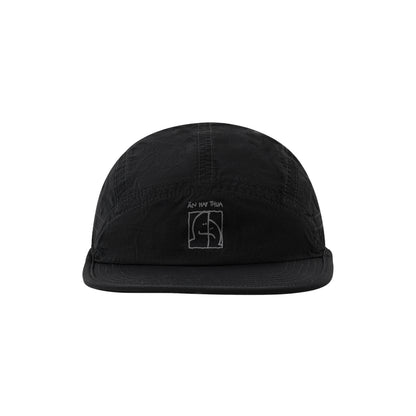 NÓN REVERSIBLE WHAT IT ISNT X ABC-MART "ĐỔI SÂN" - BLACK / LIGHT GRAY