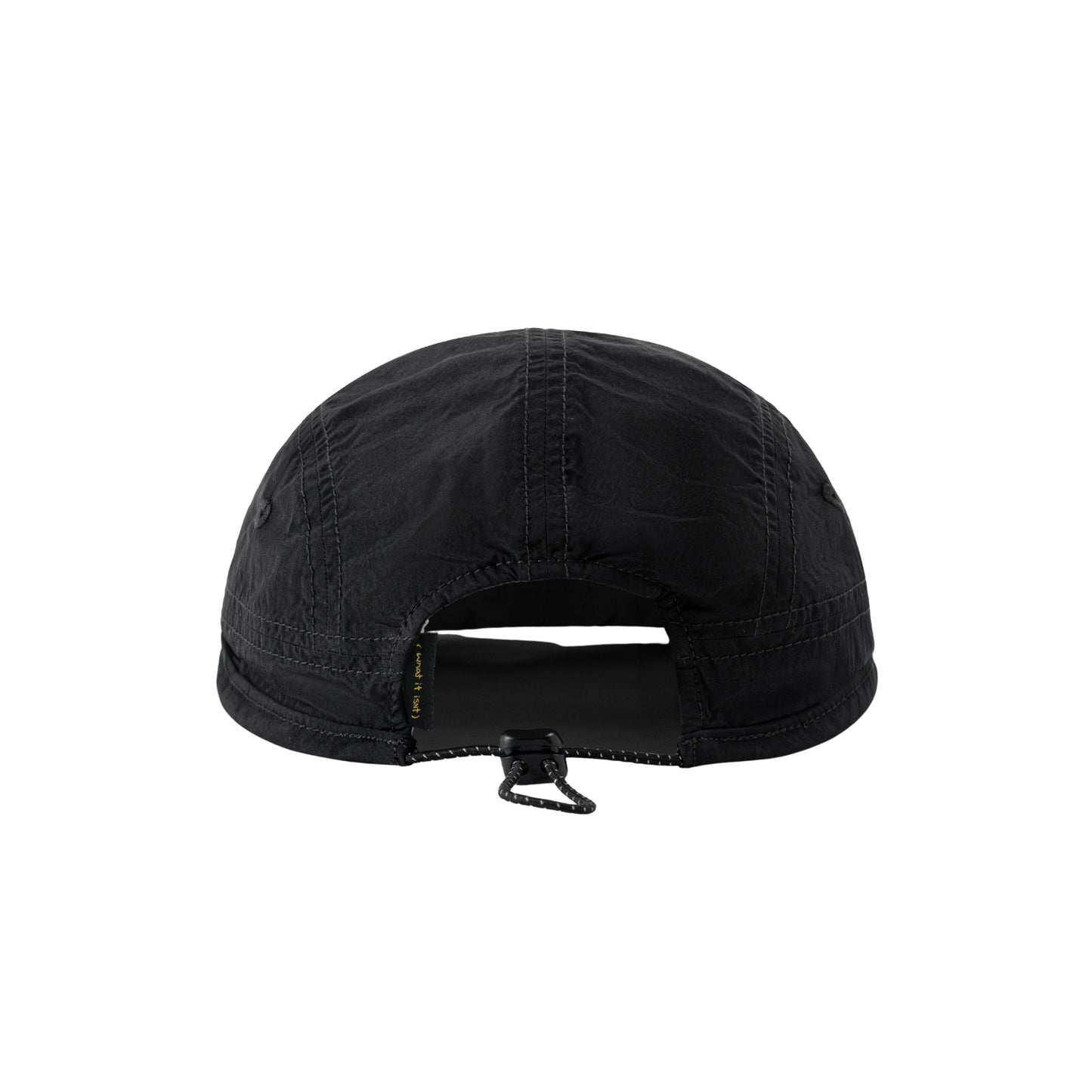 NÓN REVERSIBLE WHAT IT ISNT X ABC-MART "ĐỔI SÂN" - BLACK / LIGHT GRAY