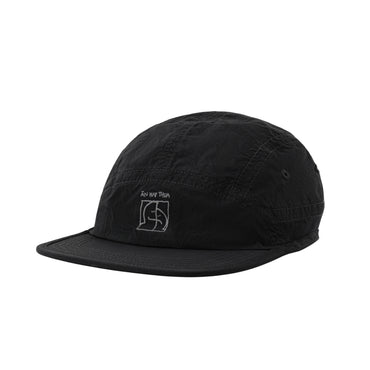 NÓN REVERSIBLE WHAT IT ISNT X ABC-MART "ĐỔI SÂN" - BLACK / LIGHT GRAY
