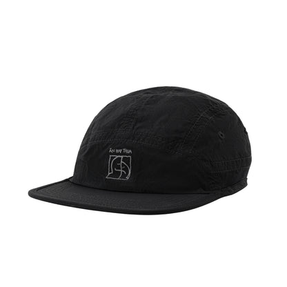 NÓN REVERSIBLE WHAT IT ISNT X ABC-MART "ĐỔI SÂN" - BLACK / LIGHT GRAY