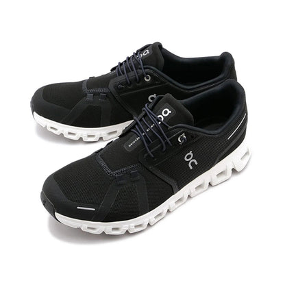 GIÀY ON CLOUD 6 - BLACK | WHITE