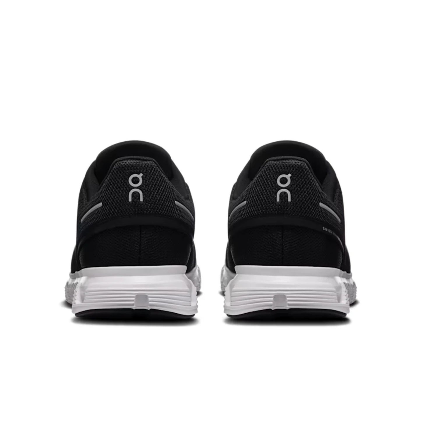 GIÀY ON CLOUD 6 - BLACK | WHITE