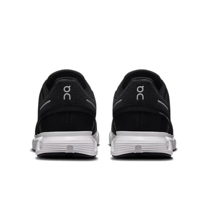 GIÀY ON CLOUD 6 - BLACK | WHITE