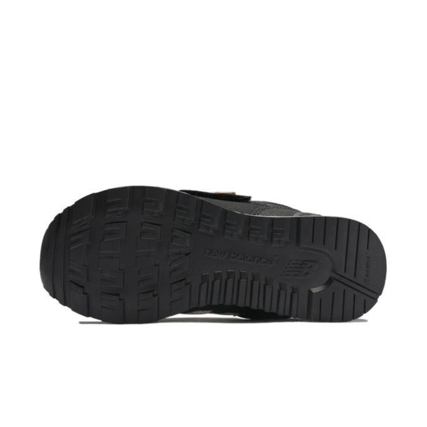GIÀY 17-21 PO313AM2(W) - BLACK(AM2)