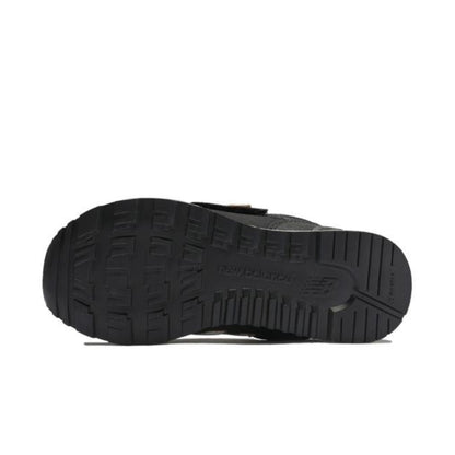 GIÀY 17-21 PO313AM2(W) - BLACK(AM2)