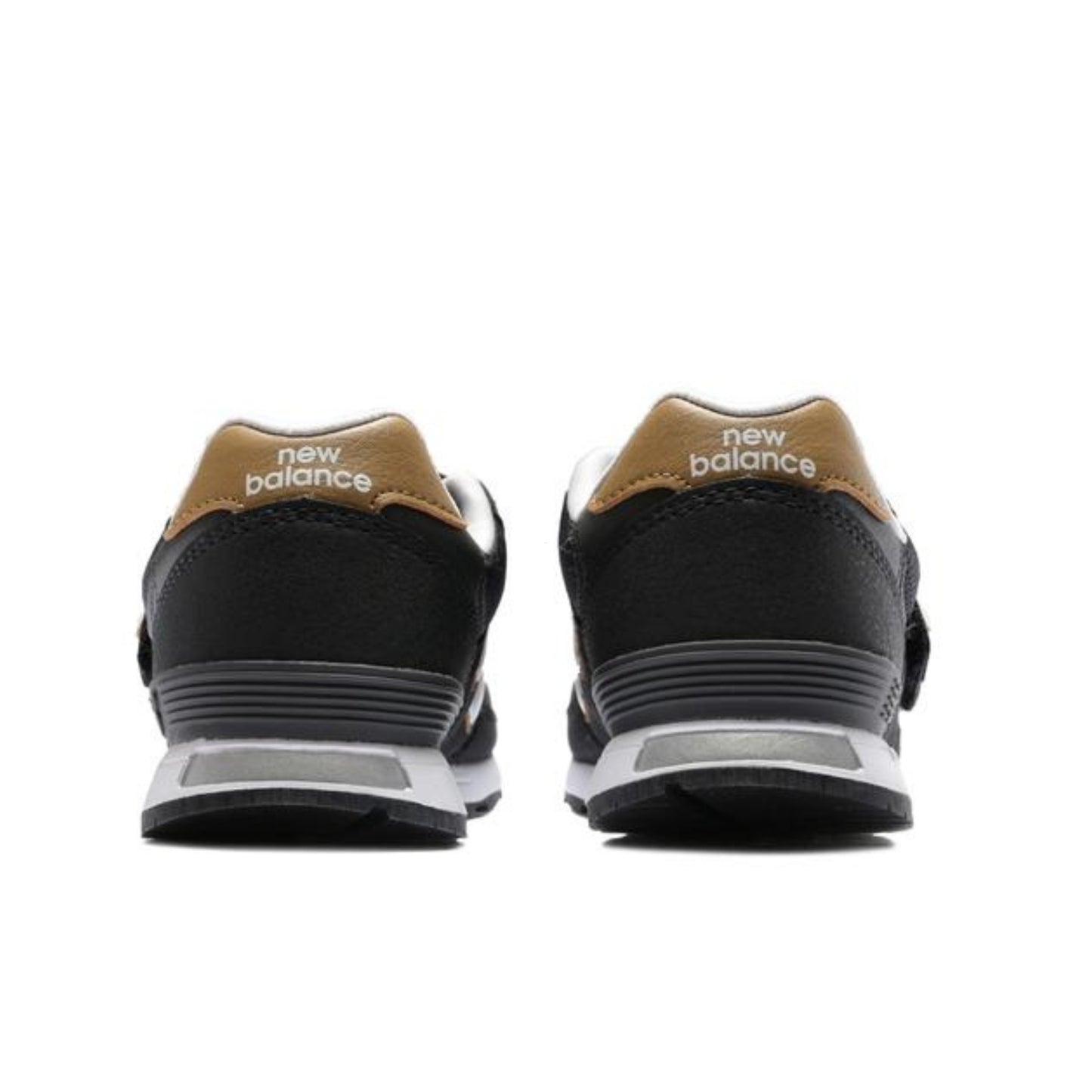 GIÀY 17-21 PO313AM2(W) - BLACK(AM2)