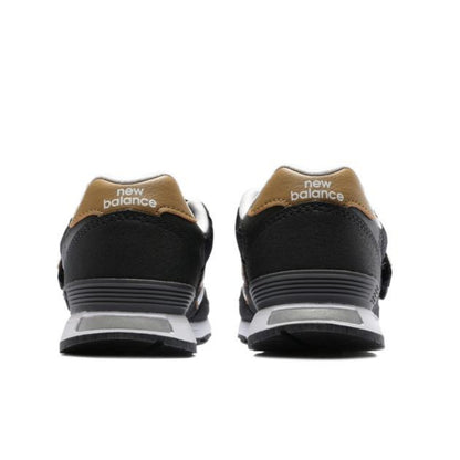 GIÀY 17-21 PO313AM2(W) - BLACK(AM2)