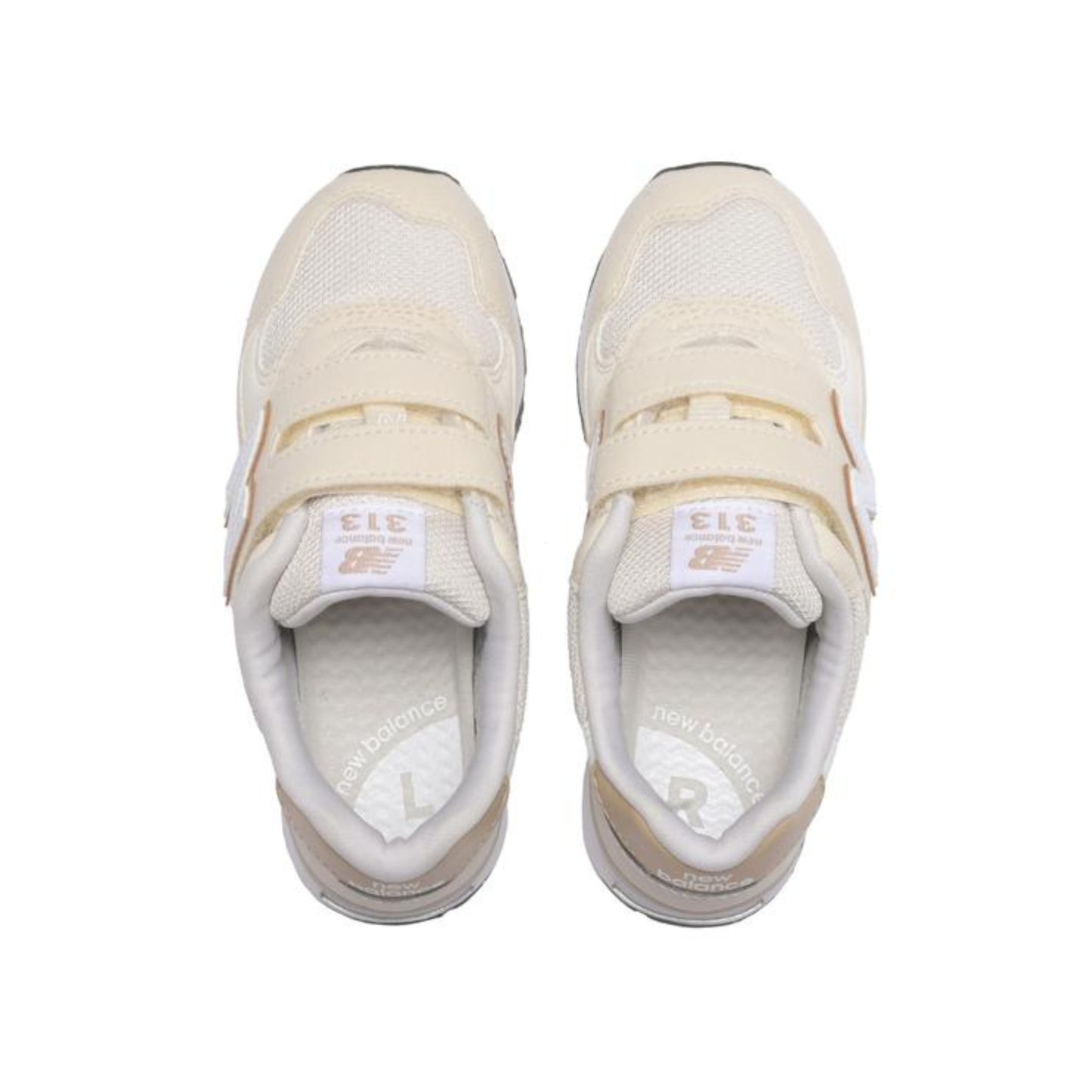 GIÀY 17-21 PO313AR2(W) - BEIGE(AR2)