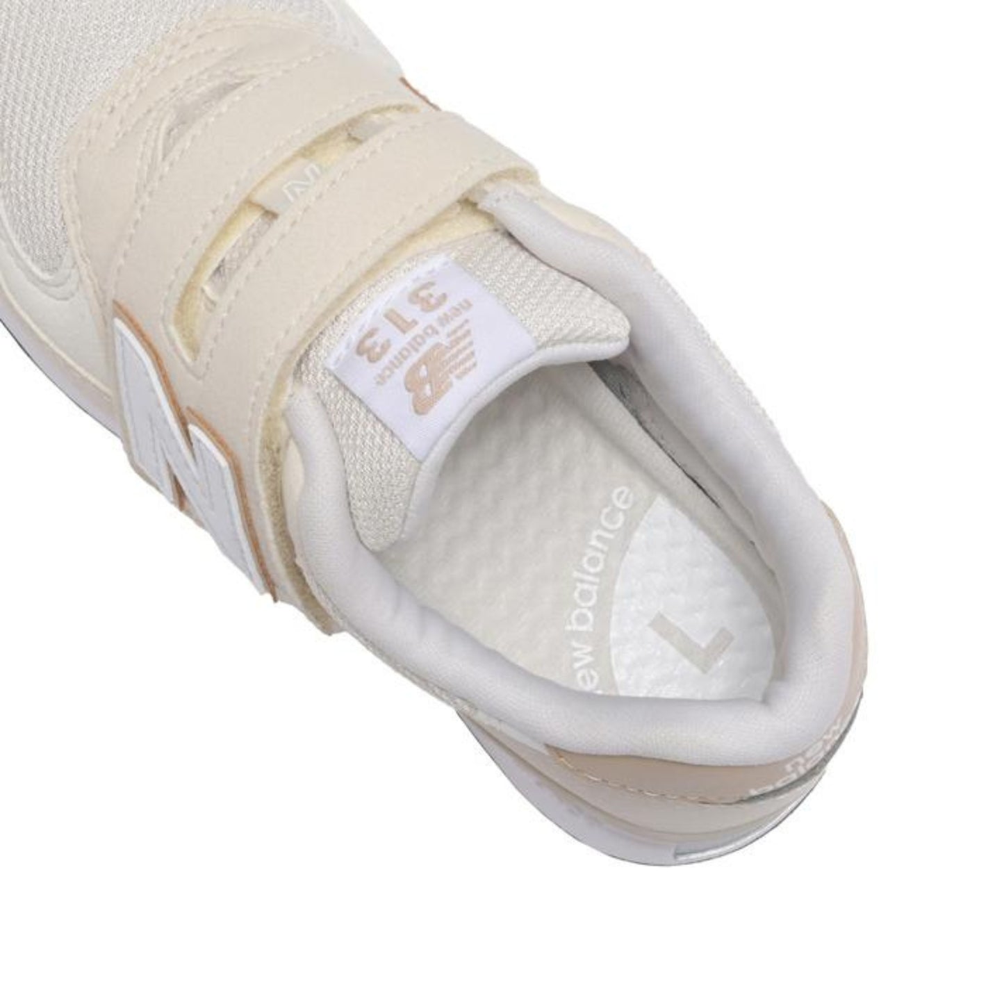 GIÀY 17-21 PO313AR2(W) - BEIGE(AR2)