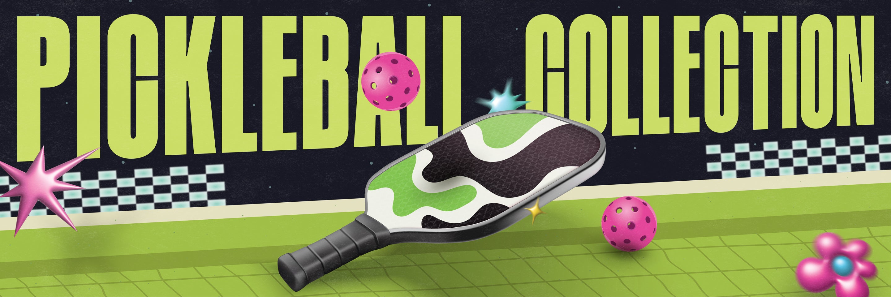 Pickleball Collection