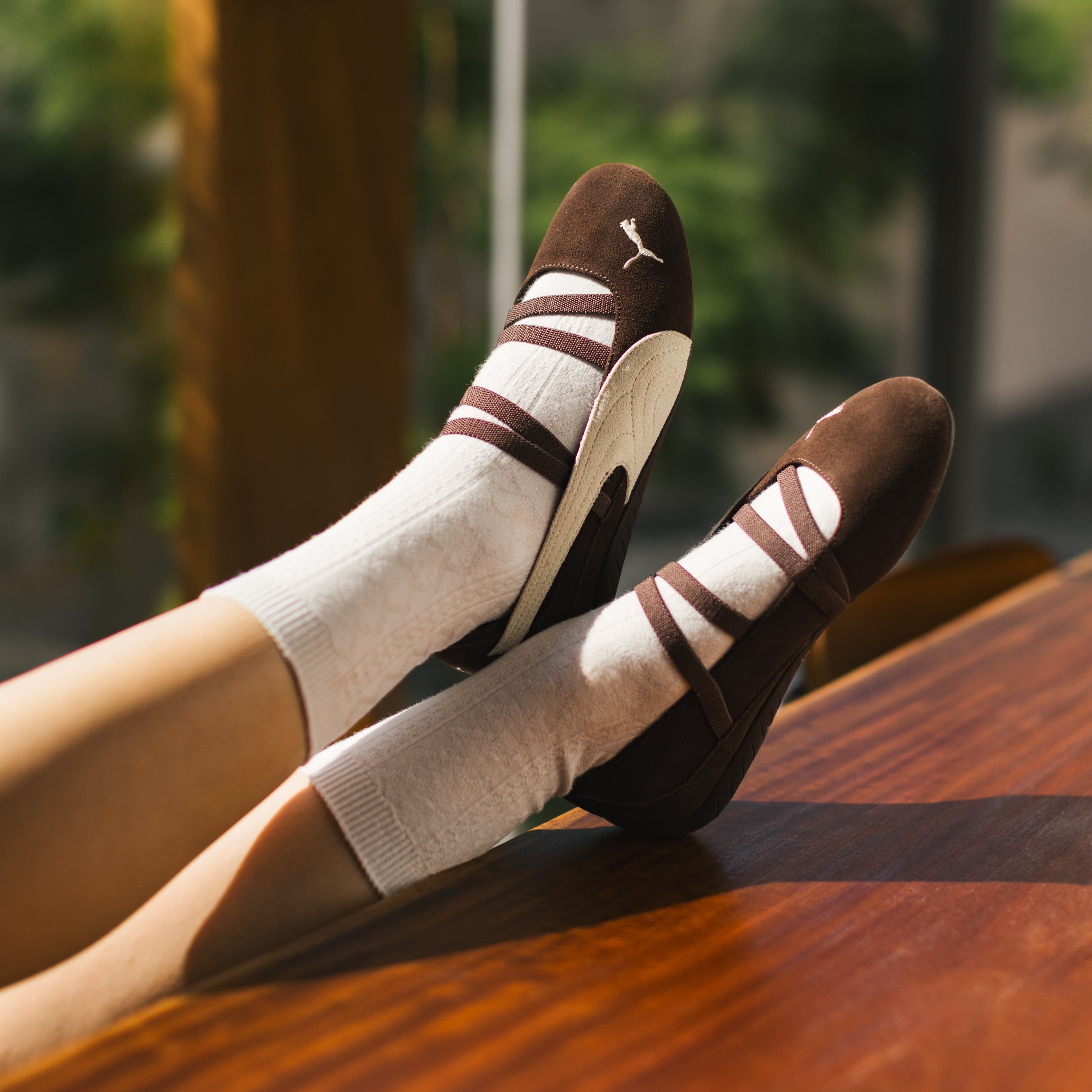SPEEDCAT BALLET SD CAFE WNS SHOES - DARK CHOCOLATE – ABC-MART Việt Nam