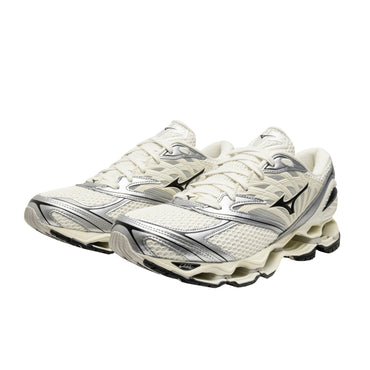 GIÀY WAVE PROPHECY LS - PRISTINE/BLACK/SILVER