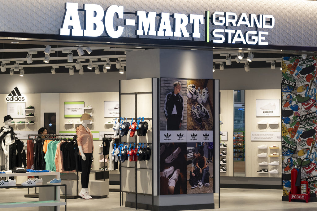 ABC-MART Grand Stage SORA gardens SC