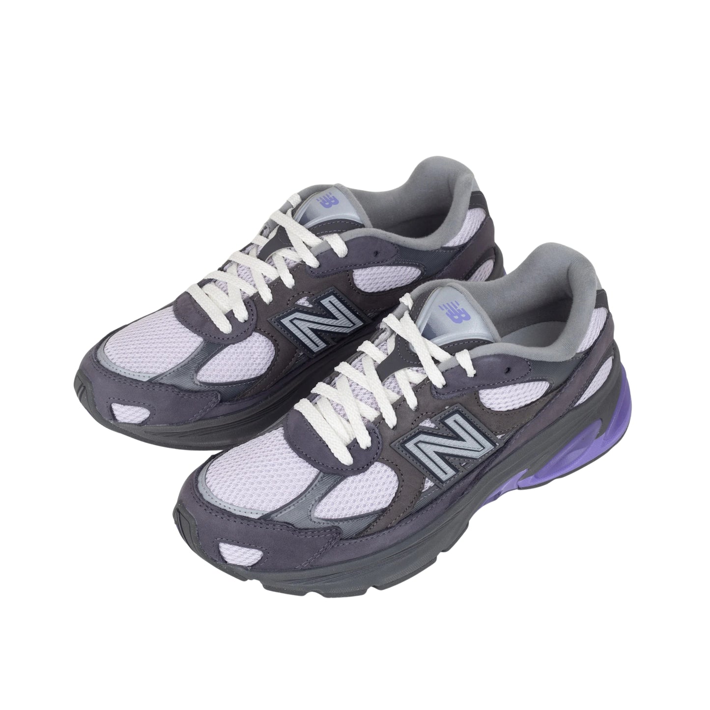 GIÀY NEW BALANCE U20106KC - NEPTUNE GREY