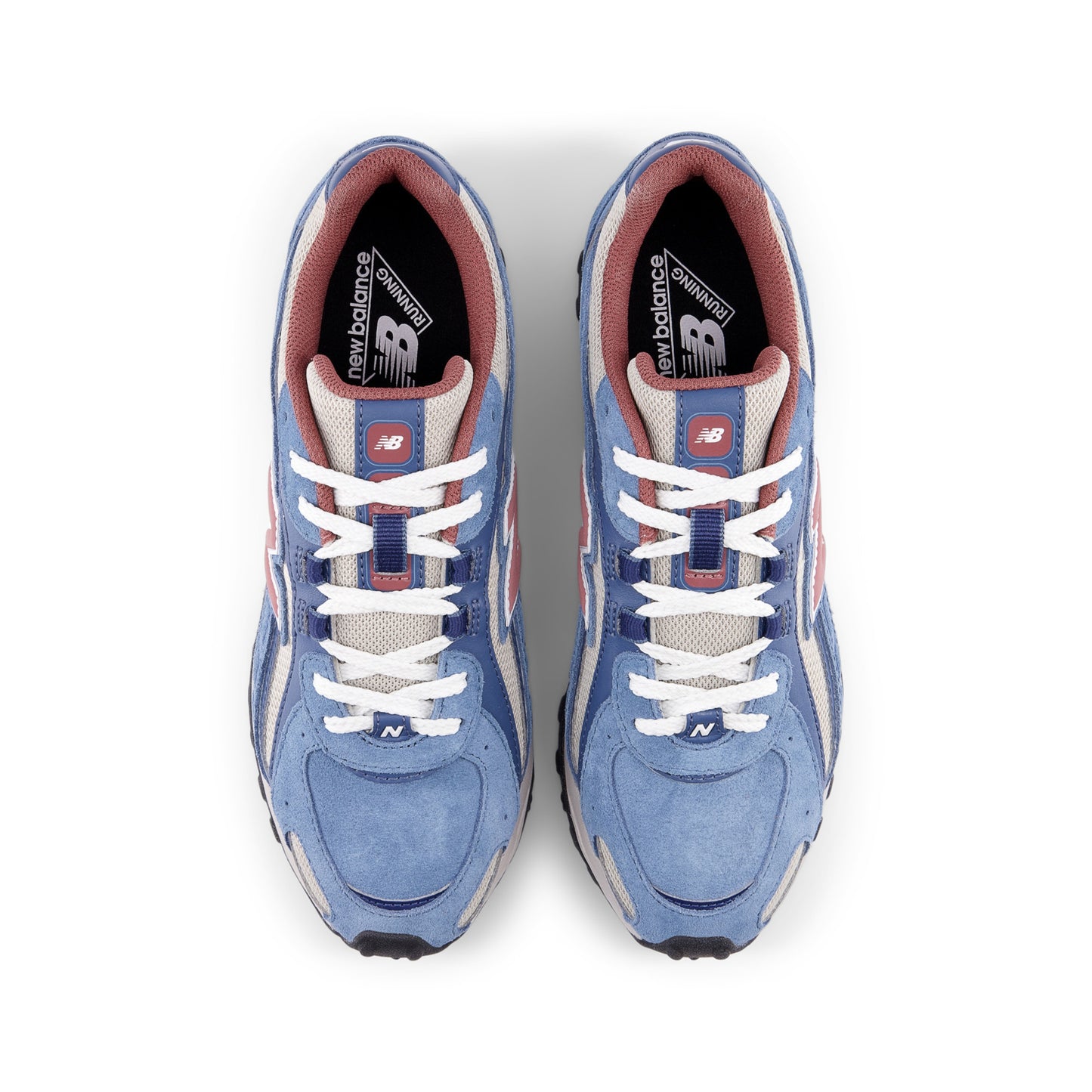 U204LNPA SHOES - SHORELINE BLUE (430)