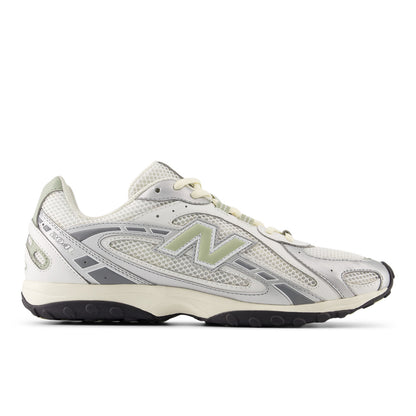 GIÀY U204LSWB - SILVER METALLIC (901)