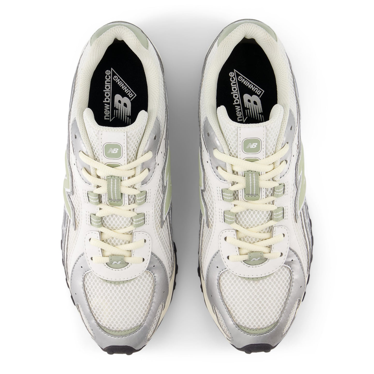 GIÀY U204LSWB - SILVER METALLIC (901)