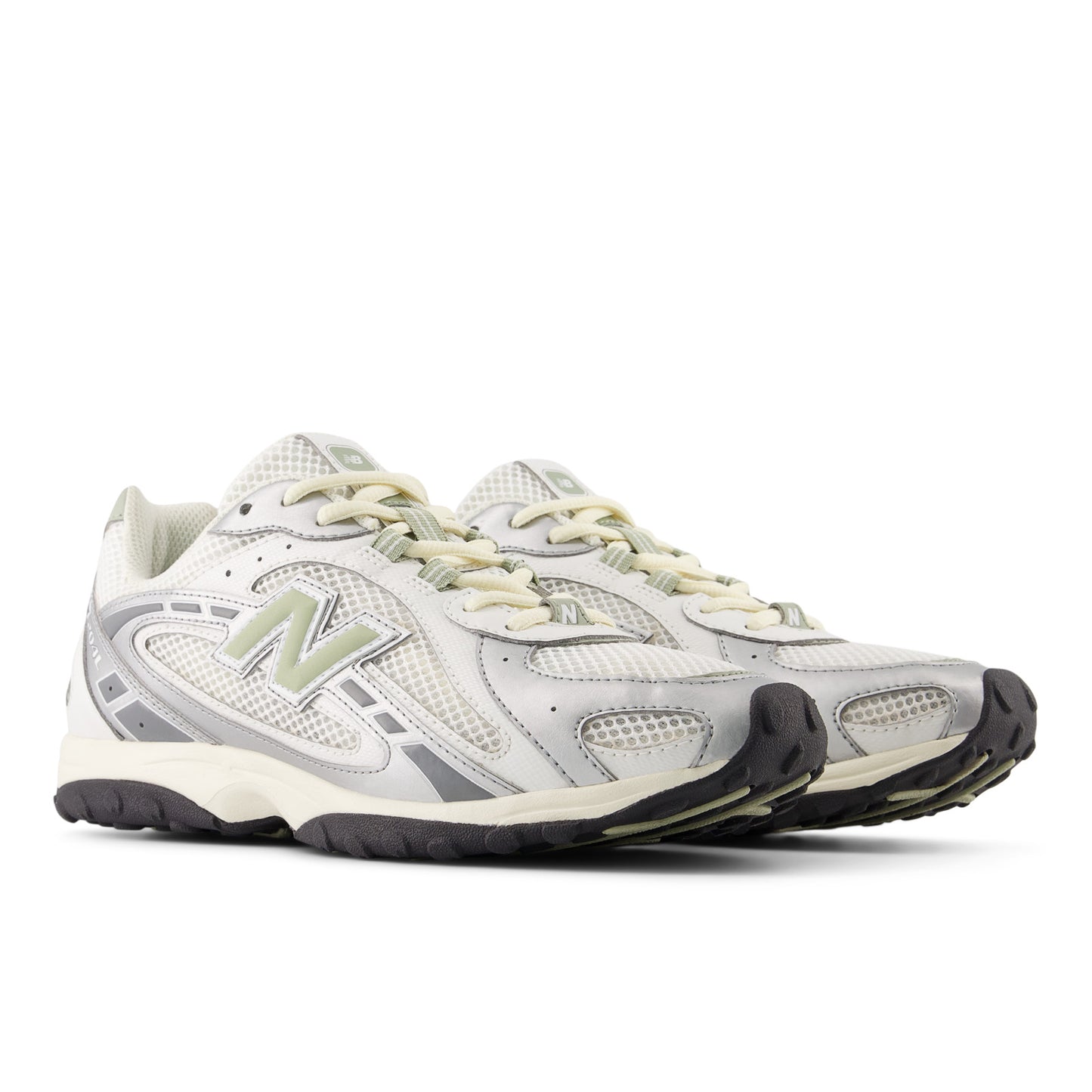 GIÀY U204LSWB - SILVER METALLIC (901)