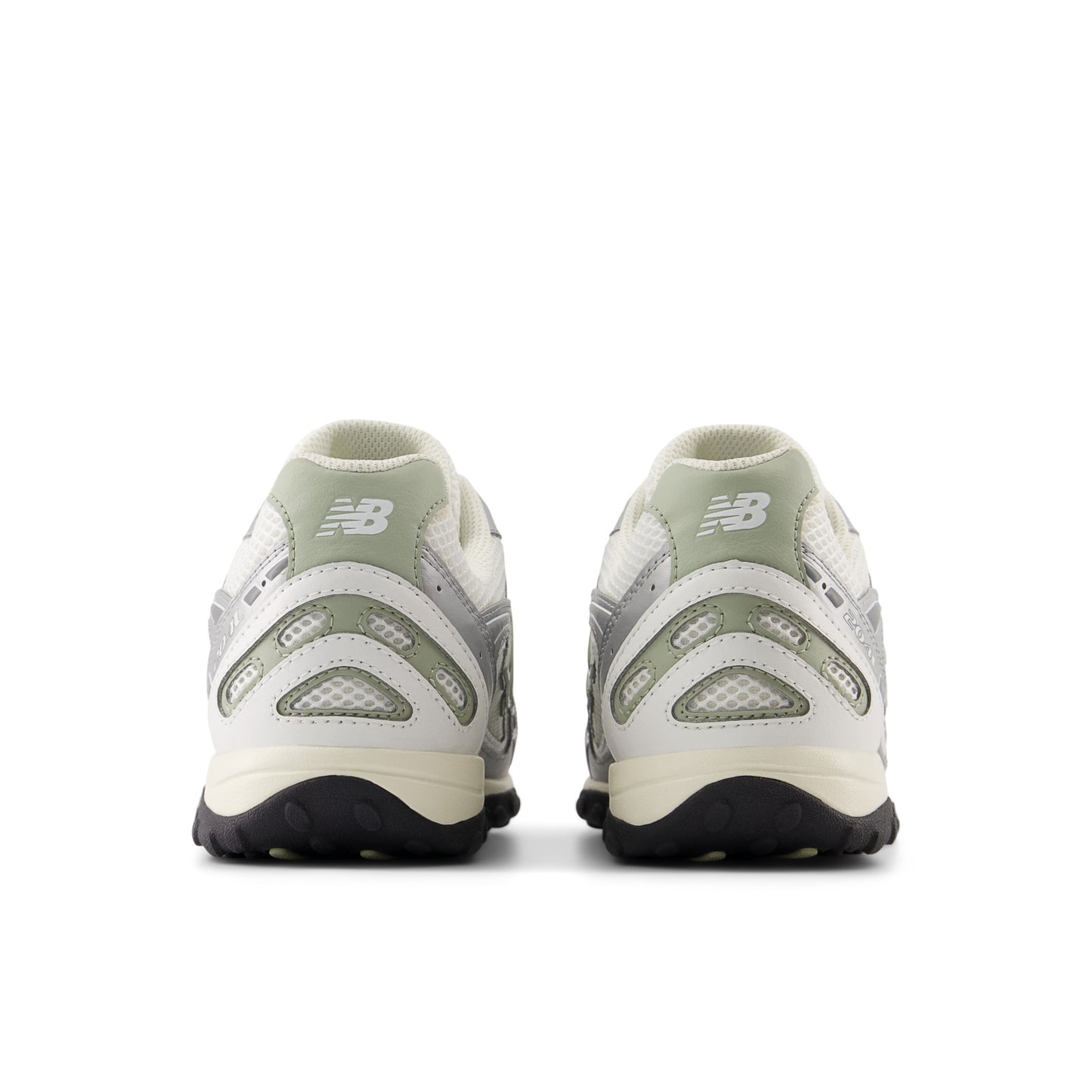 GIÀY U204LSWB - SILVER METALLIC (901)