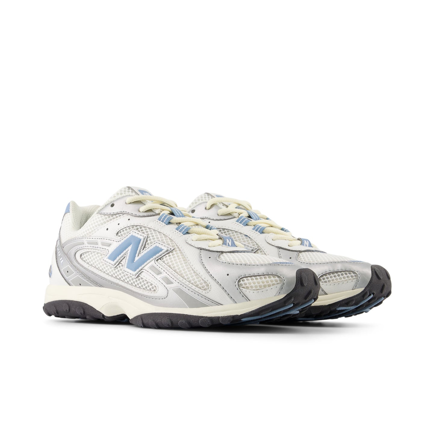 GIÀY U204LSWC - SILVER METALLIC (901)