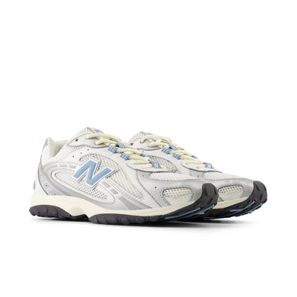 GIÀY U204LSWC - SILVER METALLIC (901)