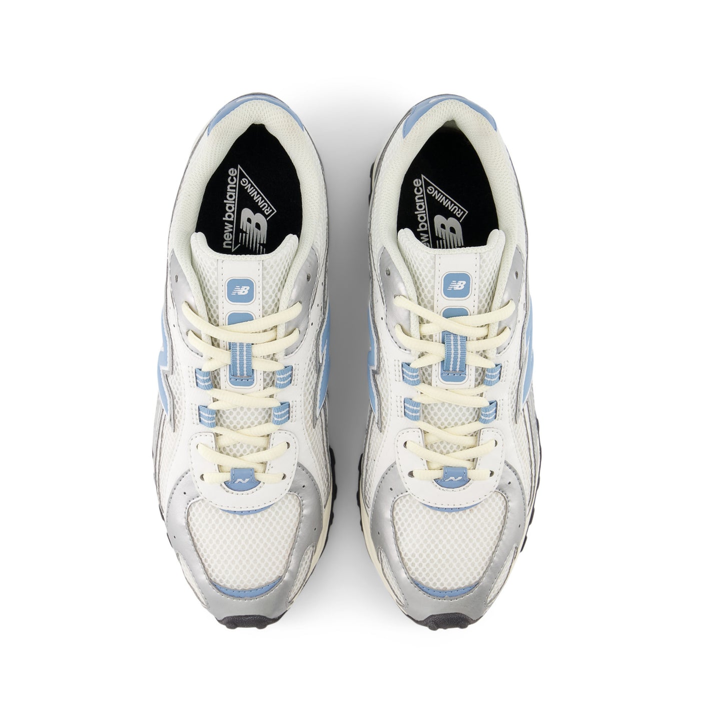 GIÀY U204LSWC - SILVER METALLIC (901)