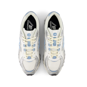 GIÀY U204LSWC - SILVER METALLIC (901)