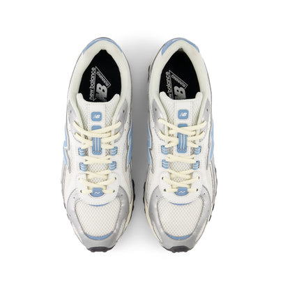 GIÀY U204LSWC - SILVER METALLIC (901)