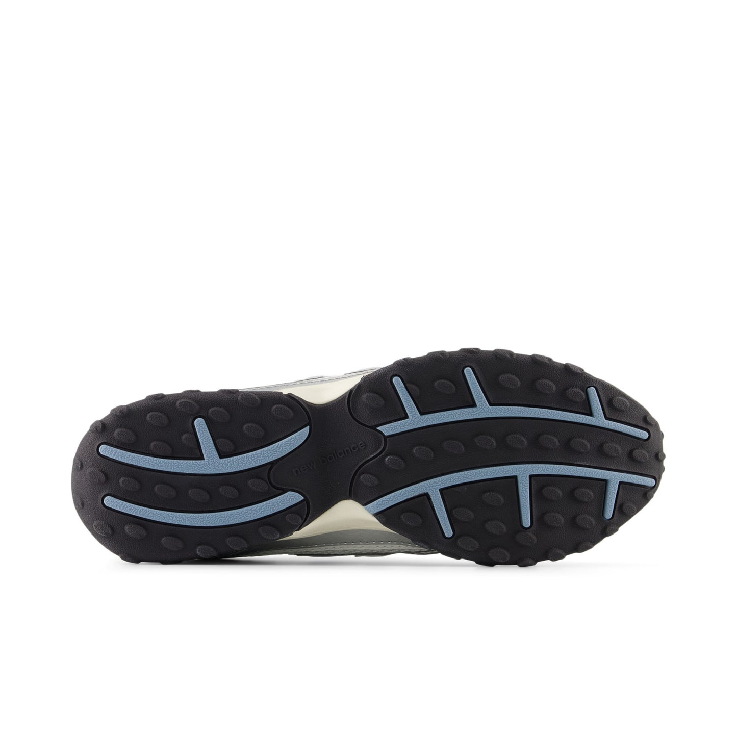 GIÀY U204LSWC - SILVER METALLIC (901)