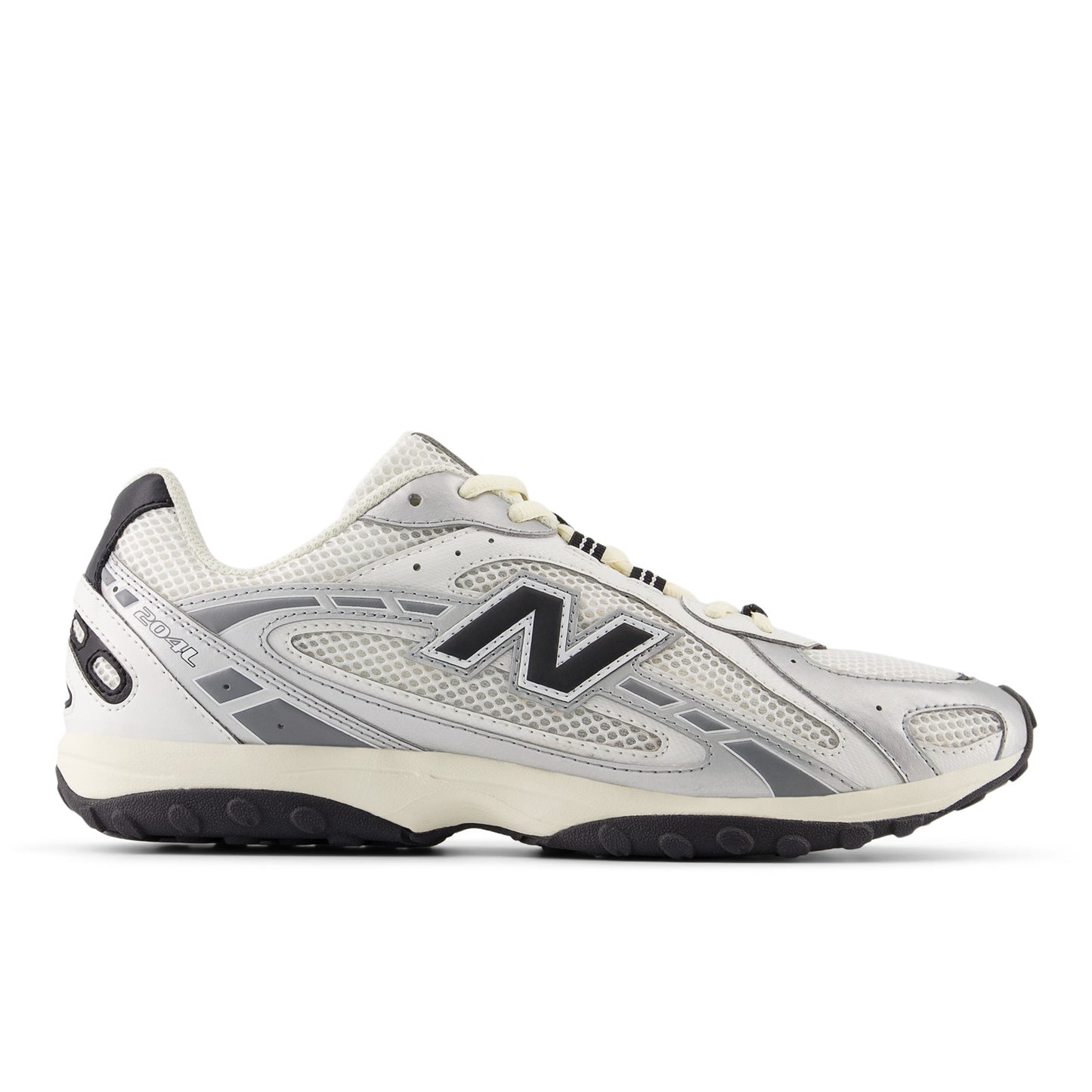 GIÀY U204LSWD - SILVER METALLIC (901)