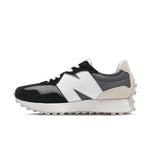 U327FE(D) SHOES - BLACK