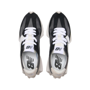 U327FE(D) SHOES - BLACK