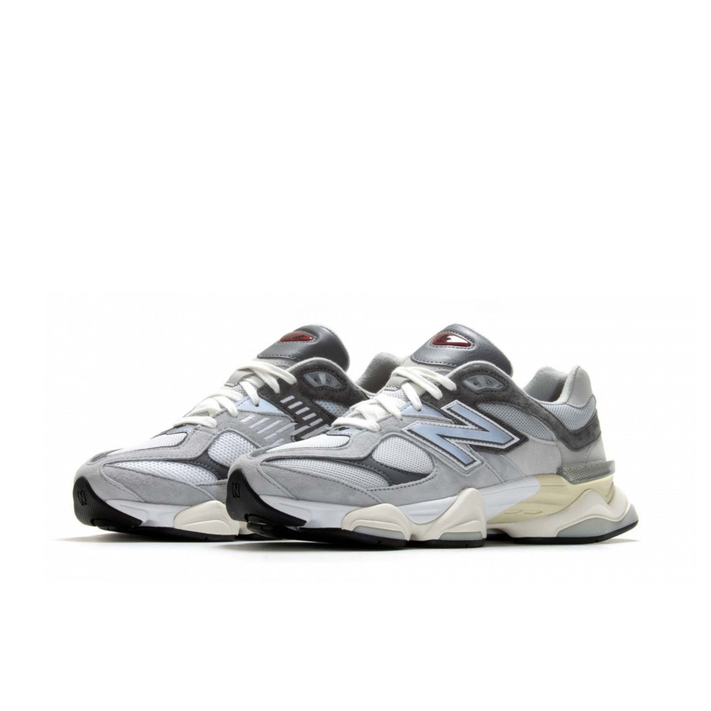GIÀY NEW BALANCE 9060 - RAIN CLOUD / CASTLEROCK / WHITE GRY